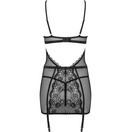 Obsessive MUST BASITTA ÖÖsärk ja stringid - 40-42 L/XL