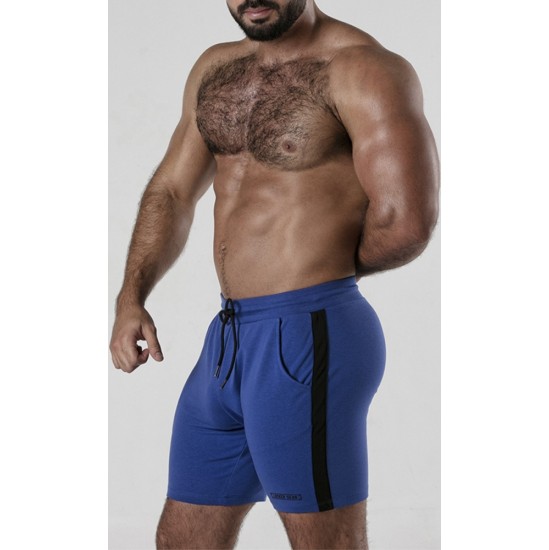 Locker Gear CAL O SĀNU STRIP ĪSS AZUL L - 44 XXL