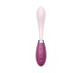 Satisfyer G-SPOT FLEX 3 VIBRATORS BURGUNDY