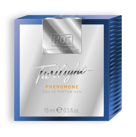 Hot™ TWILIGHT PHEROMONE ARROMĀTS MAN 15ML