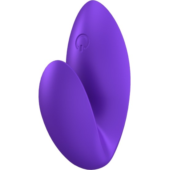 Satisfyer ЛЮБОВЬ БУНТ ФИОЛЕТОВЫЙ