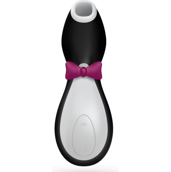 Satisfyer ПЕРЕЗАРЯЖАЕМЫЙ СТИМУЛЯТОР КЛИТОРА PRO PENGUIN