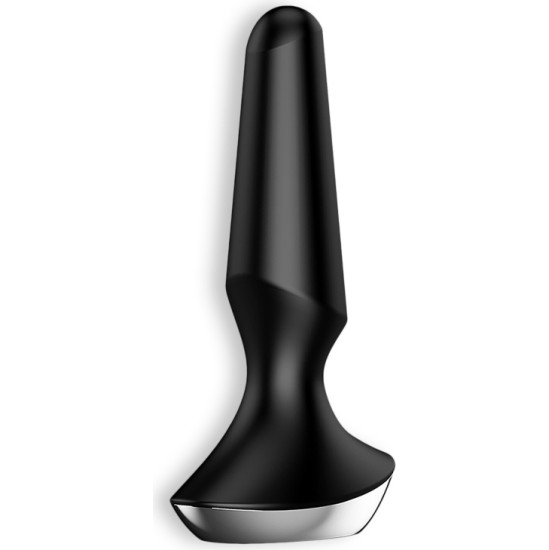 Satisfyer PLUG-ILICIOUS 2 ANAL PLUG BLACK