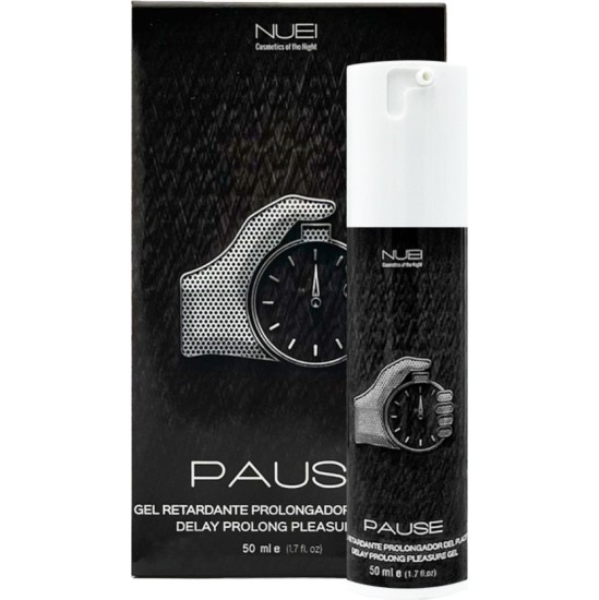 Nuei PAUSE DELAY GEL 50ml