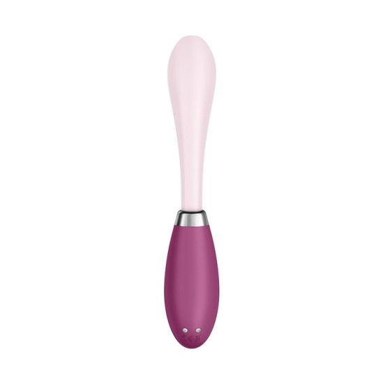 Satisfyer G-SPOT FLEX 3 VIBRATORS BURGUNDY