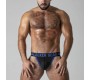 Locker Gear JOCKSTRAP PUSH IT AZUL — 40 l