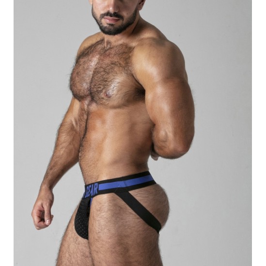 Locker Gear JOCKSTRAP PUSH IT AZUL — 40 l