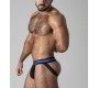 Locker Gear JOCKSTRAP PUSH IT AZUL — 40 l