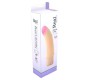 Toyz4Lovers TÕELINE RAPTURE MAAVÄRINA JELLY VIBRATOR 7-tolline