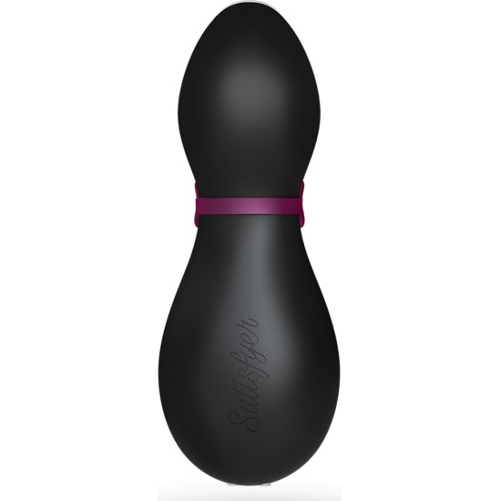 Satisfyer ПЕРЕЗАРЯЖАЕМЫЙ СТИМУЛЯТОР КЛИТОРА PRO PENGUIN