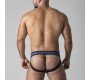 Locker Gear JOCKSTRAP PUSH IT AZUL — 40 l