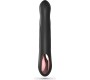 Crushious LAPIN THRUSTING RabbIT VIBRATOR BLACK