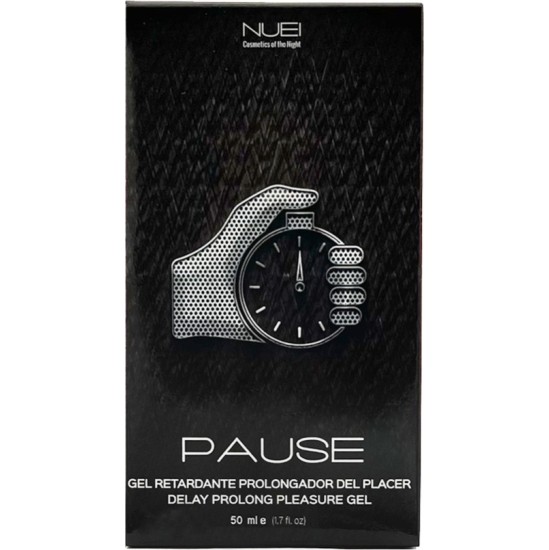 Nuei PAUSE DELAY GEL 50ml