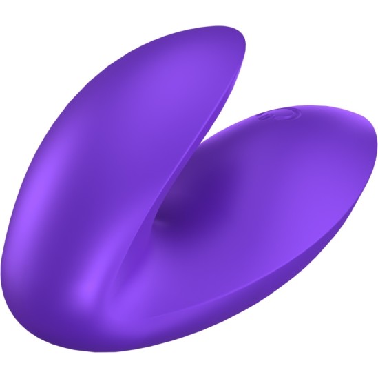 Satisfyer ЛЮБОВЬ БУНТ ФИОЛЕТОВЫЙ