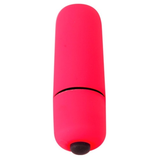 Toyz4Lovers VIBRĒJOŠS MINI BULLET RED