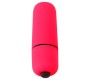 Toyz4Lovers VIBRĒJOŠS MINI BULLET RED