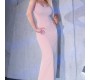 Chilirose VESTIDO E TANGA CR-4379 NUDE - 38 M