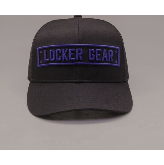 Locker Gear БОН Л БЛЮ - Т. НИКО