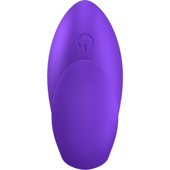 Satisfyer ЛЮБОВЬ БУНТ ФИОЛЕТОВЫЙ