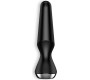 Satisfyer PLUG-ILICIOUS 2 ANAL PLUG BLACK