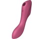Satisfyer Air Pulse SATISFYER CURVY TRINITY 3 GAISA PULSU VIBRATORS - SARKANS