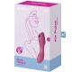 Satisfyer Air Pulse SATISFYER CURVY TRINITY 3 GAISA PULSU VIBRATORS - SARKANS