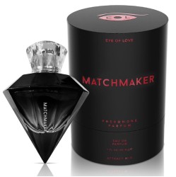 Eye Of Love MATCHMAKER BLACK DIAMOND FHEROMONE PARFÜÜM MEELAB TEDA 30 ml