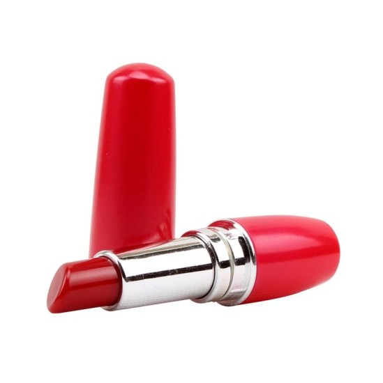 Chisa Lipstick Stimulator 9 cm Red