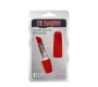 Chisa Lipstick Stimulator 9 cm Red