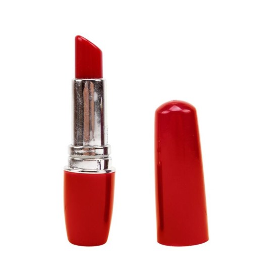 Chisa Lipstick Stimulator 9 cm Red