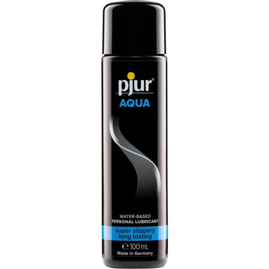 Pjur AQUA ŪDENS BĀZES LUBRIKANTS 100ml