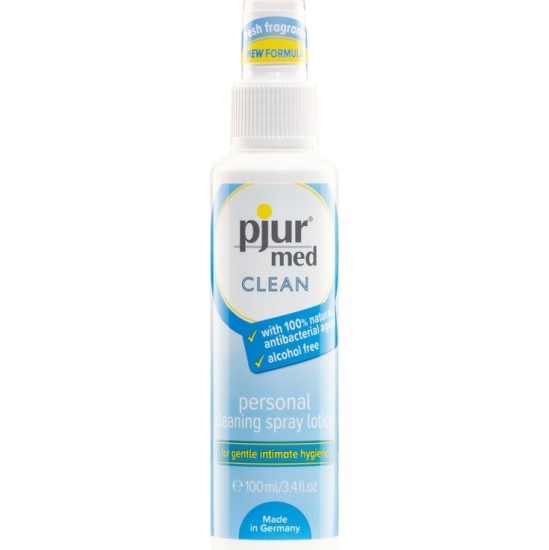 Pjur MED CLEAN SPRAY 100ML