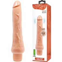 Baile Vibrators BAILE - BARBARA REĀLISTS VIBRATORS 25 CM