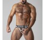 Locker Gear JOCKSTRAP FULL ACCESS BRANCO - 42 XL