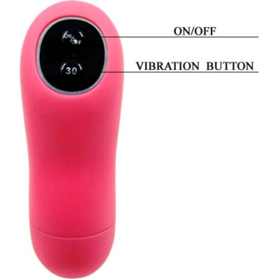 Pretty Love Flirtation PRETTY LOVE - FLIRTATION G-POINT STIMULATOR 30 MODES