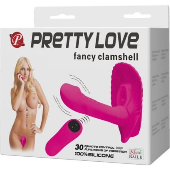 Pretty Love Flirtation PRETTY LOVE - FLIRTATION G-PONT STIMULATOR 30 MODE