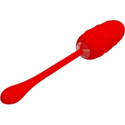 Pretty Love Smart PRETTY LOVE – PUNASE TAASLAATAVA MERETEKSTUURIGA VIBREV MUNA