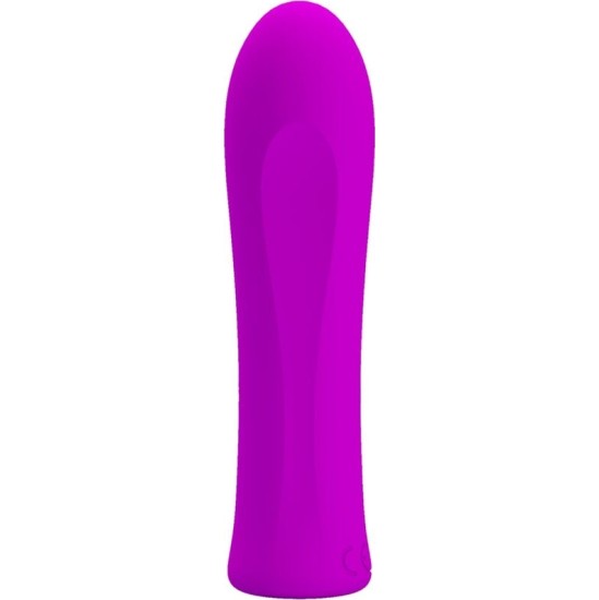 Pretty Love Flirtation PRETTY LOVE - ALFREDA SUPER POWER VIBRATOR VIOLET