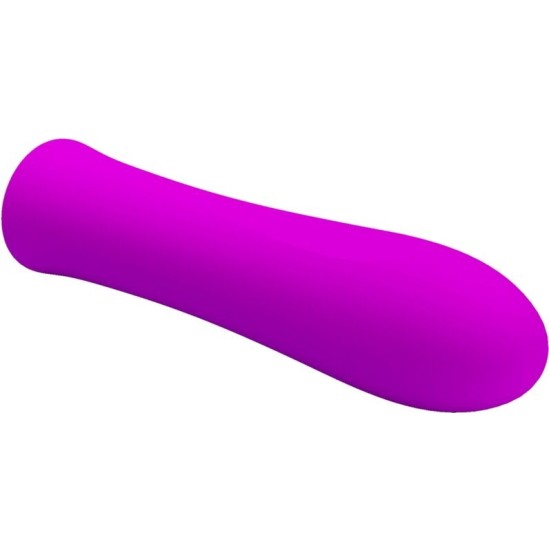 Pretty Love Flirtation PRETTY LOVE - ALFREDA SUPER POWER VIBRATOR VIOLET