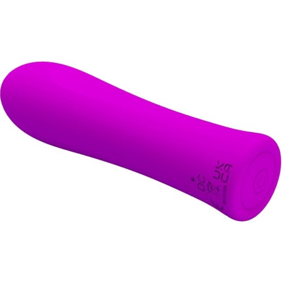 Pretty Love Flirtation PRETTY LOVE - ALFREDA SUPER POWER VIBRATOR VIOLET