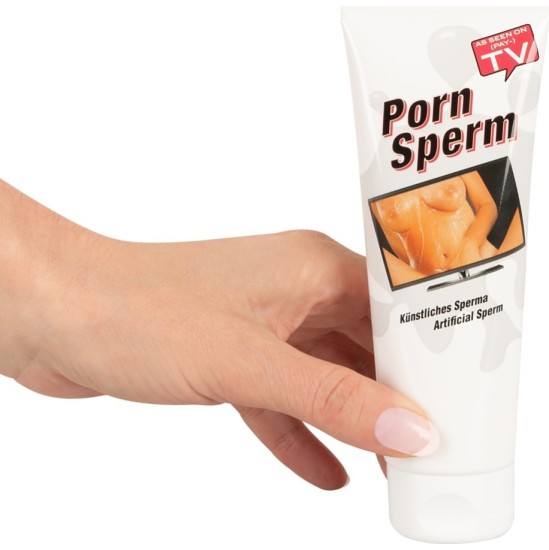 Orion PORNO SPERMŲ LUBRIKANTAS 125ml