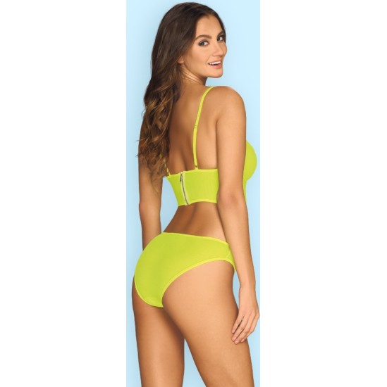 Obsessive NEONIA YELLOW RINKINYS - 40-42 L/XL