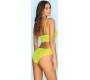 Obsessive NEONIA YELLOW RINKINYS - 40-42 L/XL