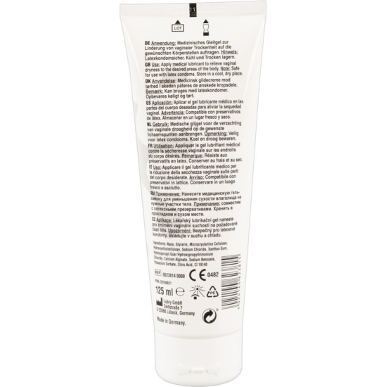 Orion PORN SPERM LUBRICANT 125ML