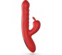 Crushious LAPIN TRUSTING RABIT VIBRATOR RED