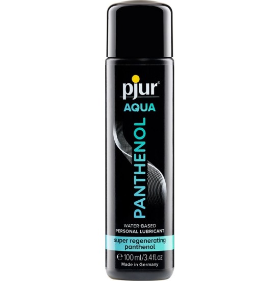 Pjur AQUA PANTHENOL LUBRIKANTS 100ml