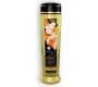 Shunga Erotic Art SHUNGA MASĀŽAS EĻĻA STIMULĀCIJA PERSIKU 240ML