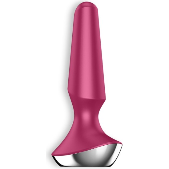 Satisfyer PLUG-ILICIOUS 2 ANAL PLUG PINK