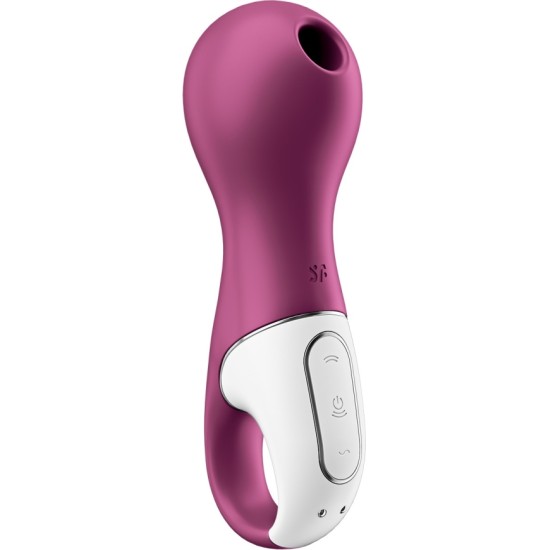 Satisfyer ÕNNELIK KAALUD VIBRAATOR