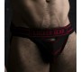 Locker Gear JOCKSTRAP WATCH IT HARD VERMELHO - 44 XXL